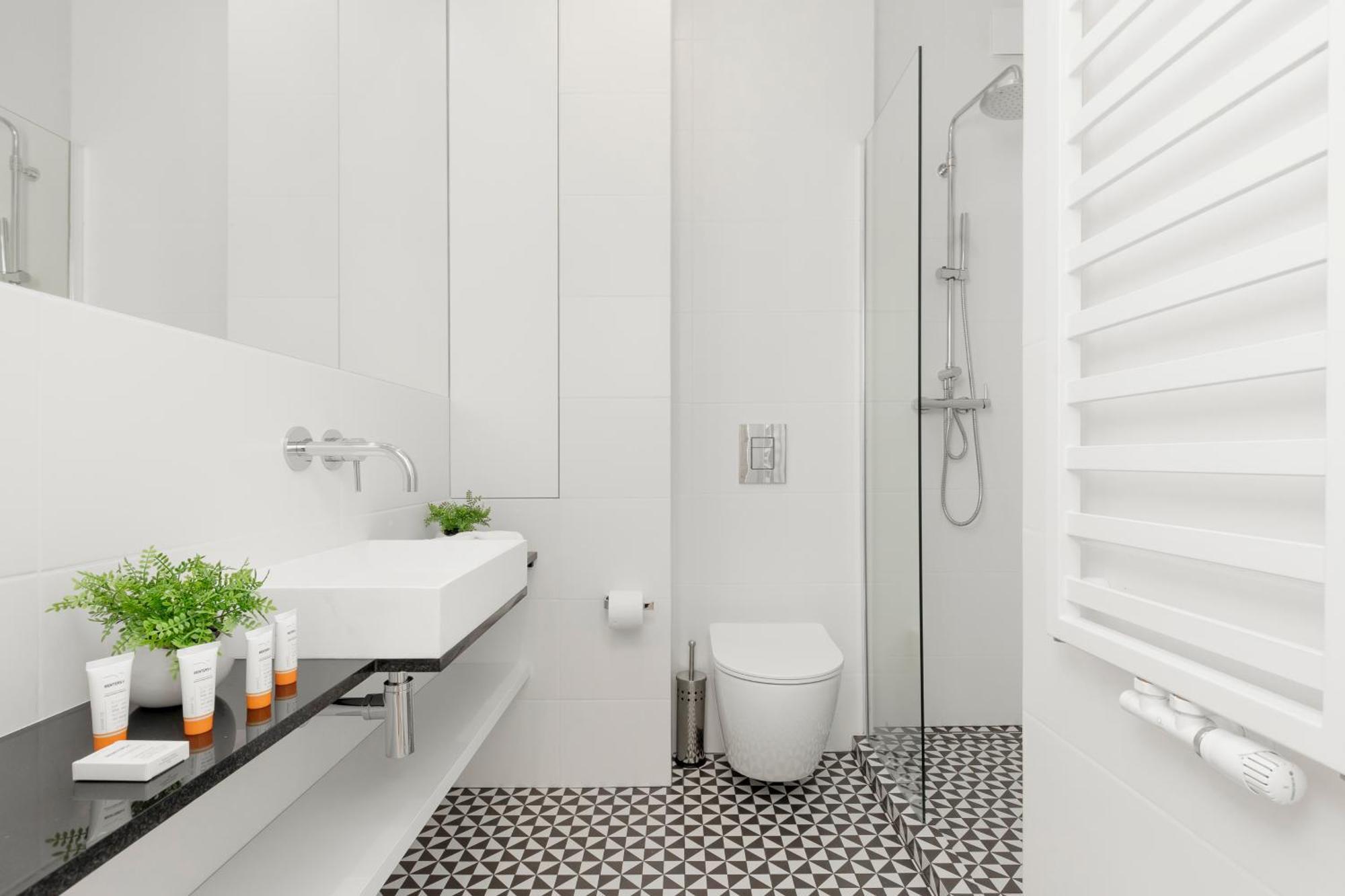 Amazing Spacious Apartments In Warsaw City Center By Noclegi Renters Exterior foto
